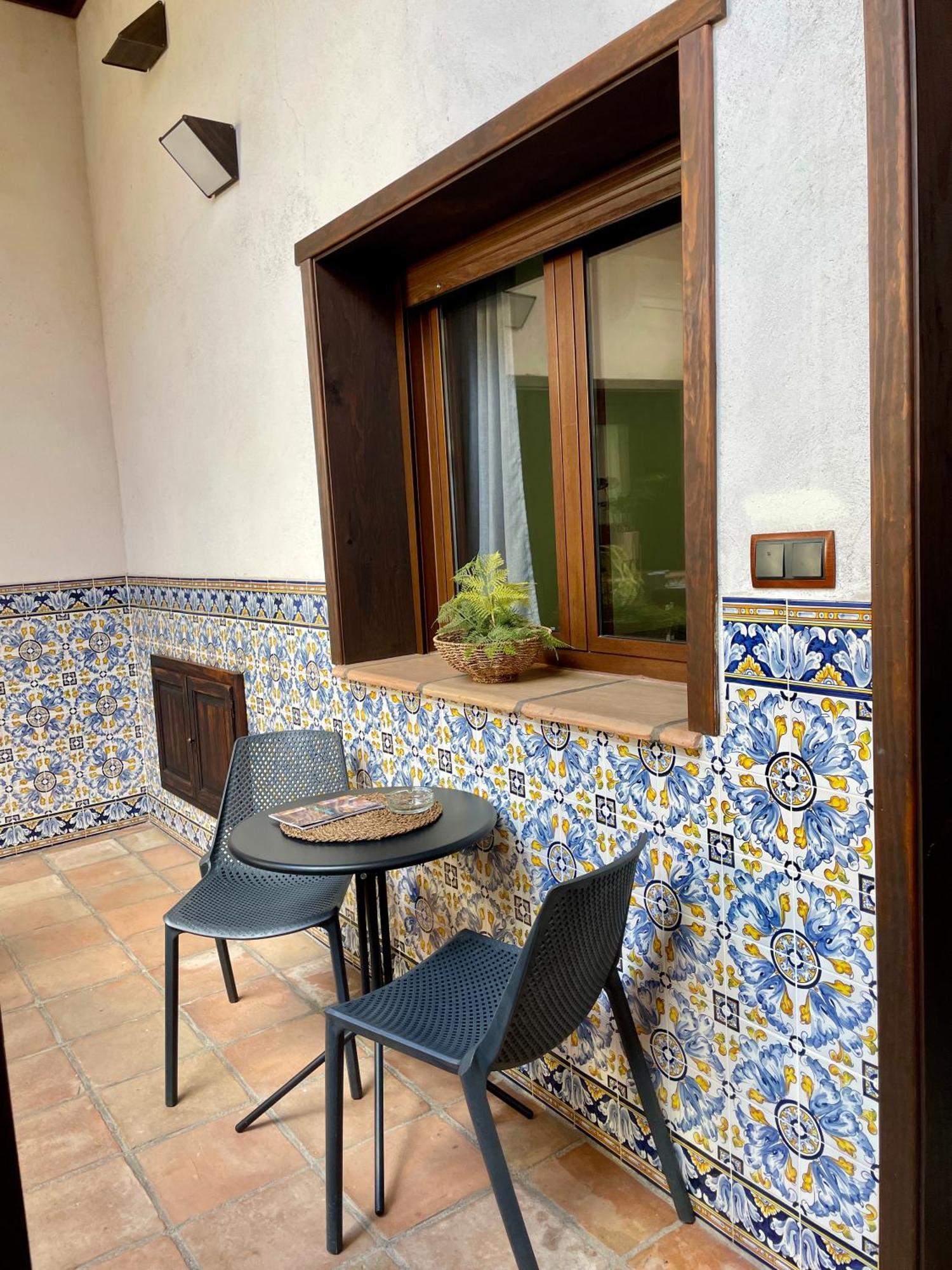 El Patio De Appartement