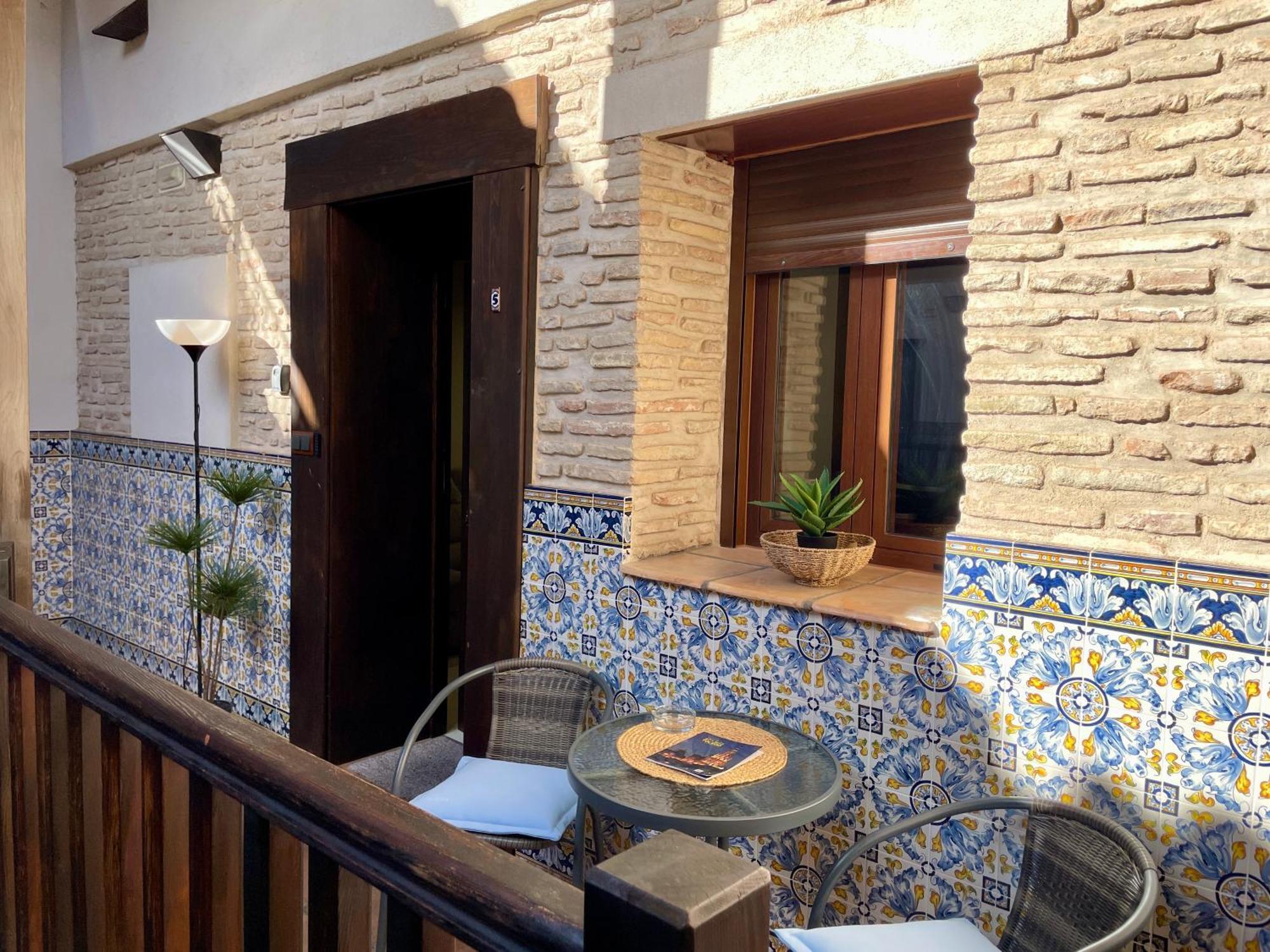 El Patio De Tolède