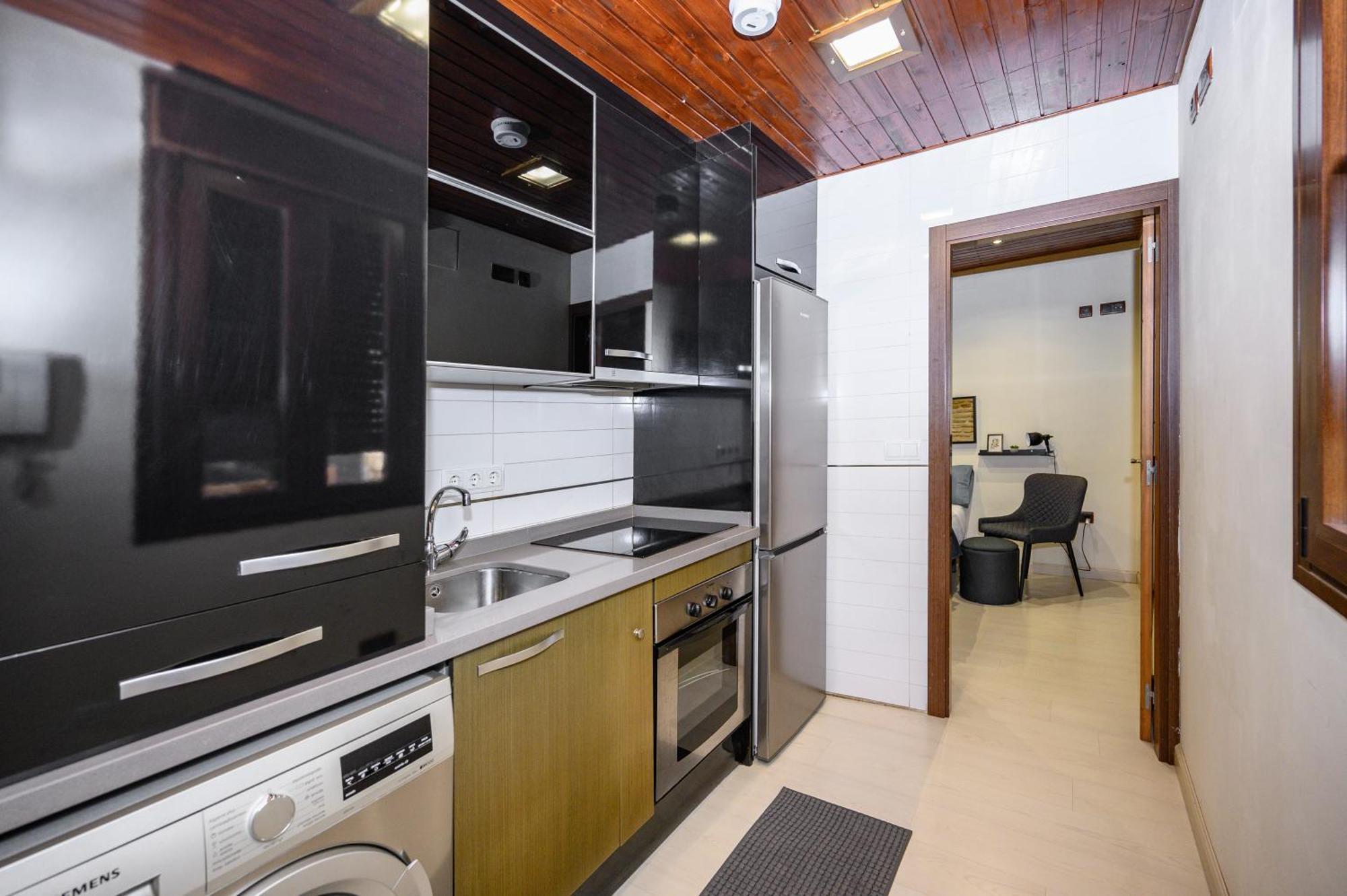 El Patio De Appartement