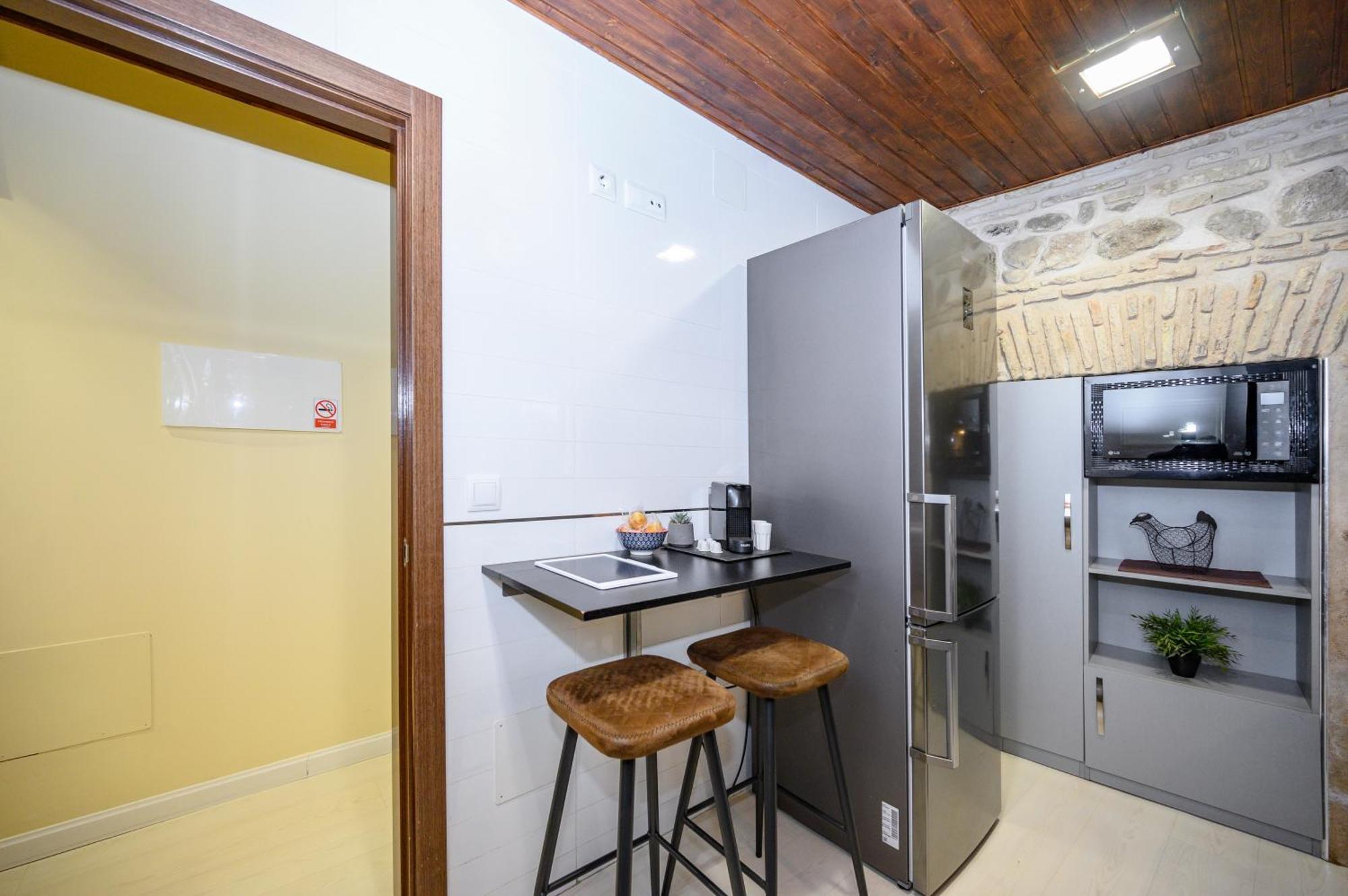 El Patio De Appartement Tolède