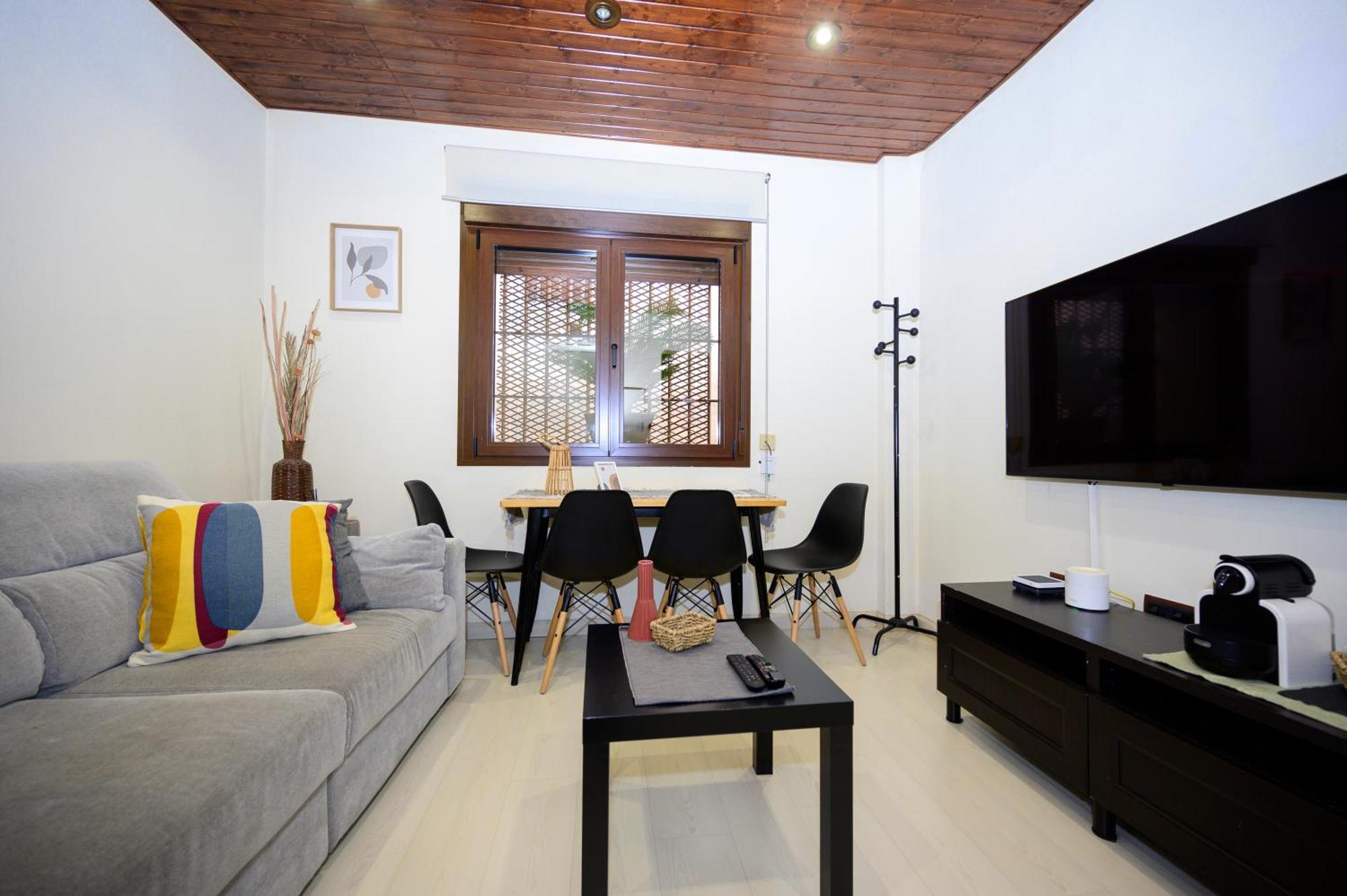 El Patio De Appartement Tolède